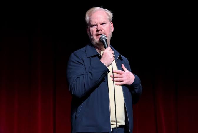 Jim Gaffigan in concert